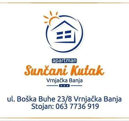 Apartamento Suncani Kutak
